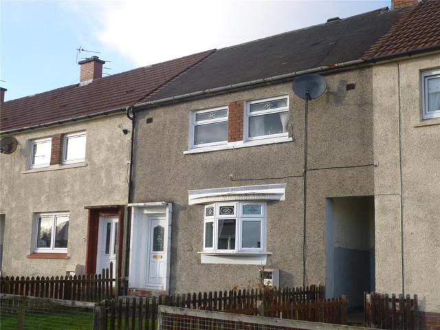  Image of 3 bedroom Terraced house to rent in Coronation Crescent Larkhall ML9 at Larkhall South Lanarkshire South Lanarkshire, ML9 1PU