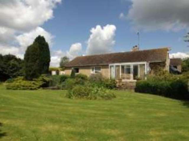  Image of 3 bedroom Bungalow for sale in Middle Ridge Lane Corton Denham Sherborne DT9 at Corton Denham Sherborne Corton Denham, DT9 4LP