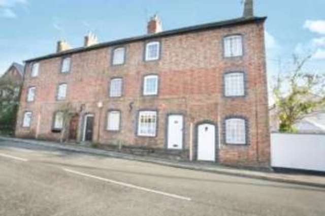  Image of 3 bedroom Terraced house for sale in Mill Road Ullesthorpe Lutterworth LE17 at Mill Road Ullesthorpe Ullesthorpe, LE17 5DF