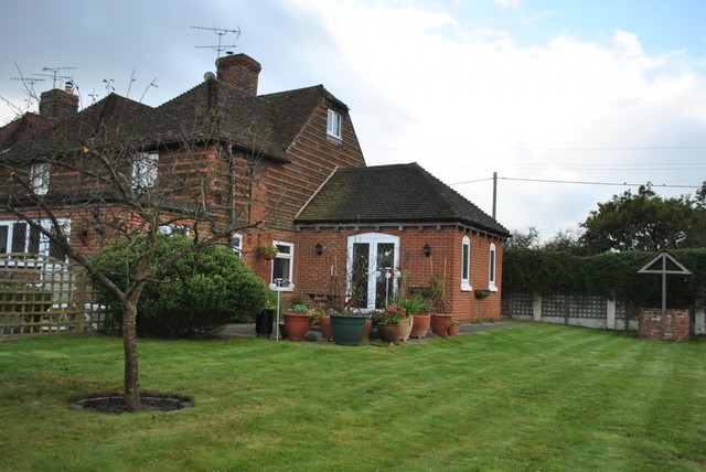  Image of 3 bedroom Terraced house for sale in Maidstone Road Staplehurst Tonbridge TN12 at STAPLEHURST, TN12 0RJ