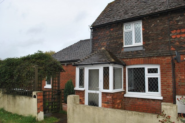  Image of 3 bedroom Terraced house for sale in Maidstone Road Staplehurst Tonbridge TN12 at STAPLEHURST, TN12 0RJ