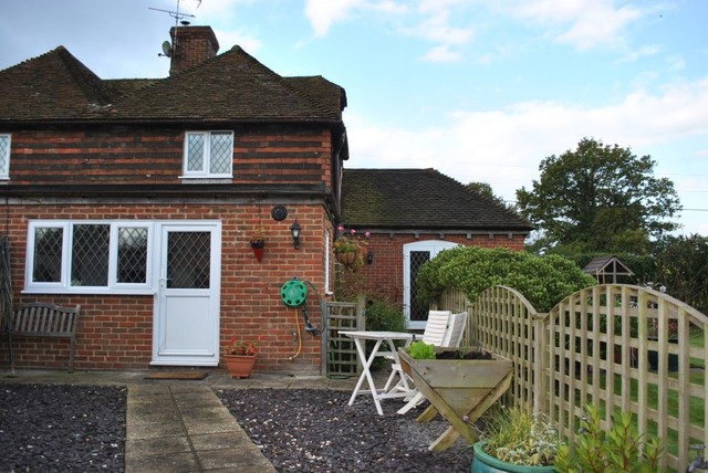  Image of 3 bedroom Terraced house for sale in Maidstone Road Staplehurst Tonbridge TN12 at STAPLEHURST, TN12 0RJ
