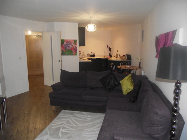2 bedroom flat to rent in essex street birmingham b5
