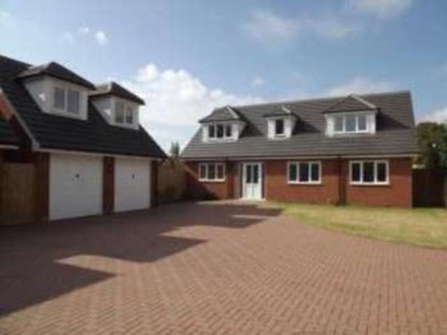  Image of 4 bedroom Detached house for sale in The Baulk Beeston Sandy SG19 at 2C The Baulk Beeton Beeston, SG19 1NR