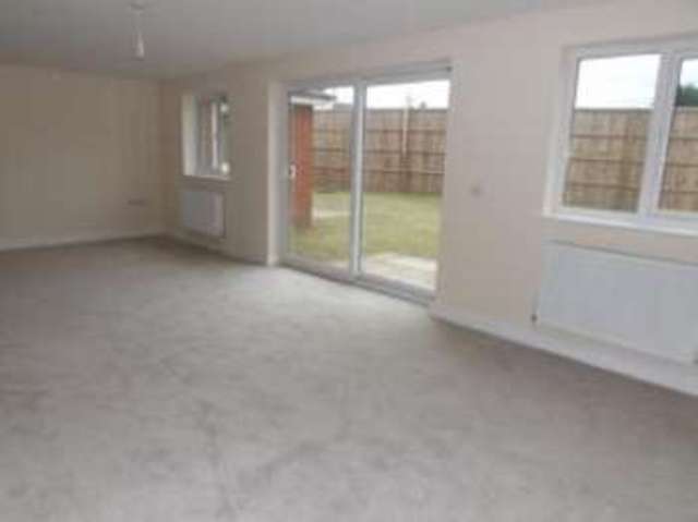  Image of 4 bedroom Detached house for sale in The Baulk Beeston Sandy SG19 at 2C The Baulk Beeton Beeston, SG19 1NR