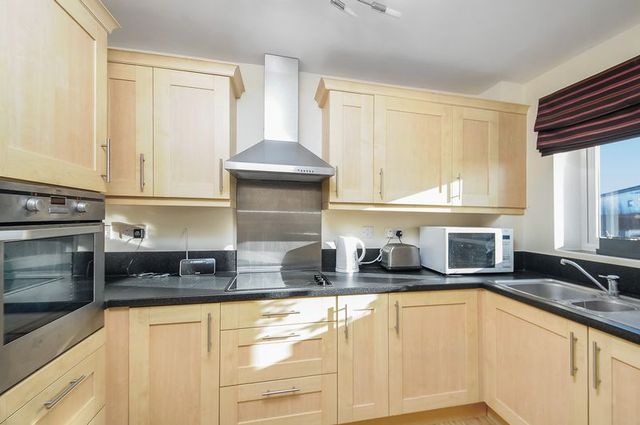  Image of 2 bedroom Retirement Property for sale in Limborough Road Wantage OX12 at Limborough Road  Wantage, OX12 9RB