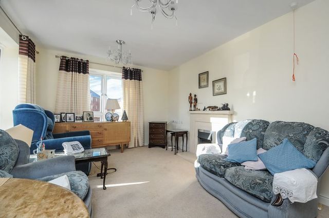  Image of 2 bedroom Retirement Property for sale in Limborough Road Wantage OX12 at Limborough Road  Wantage, OX12 9RB