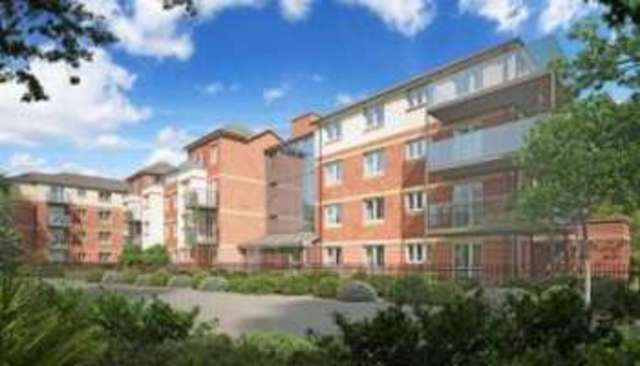  Image of 1 bedroom Flat for sale in Northampton Road Market Harborough LE16 at Northampton Road Market Harborough Market Harborough, LE16 9HE