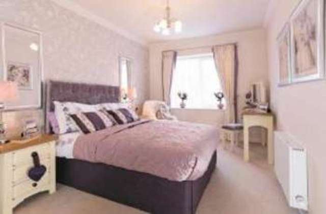  Image of 1 bedroom Flat for sale in Northampton Road Market Harborough LE16 at Market Harborough Leicestershire Market Harborough, LE16 9HE