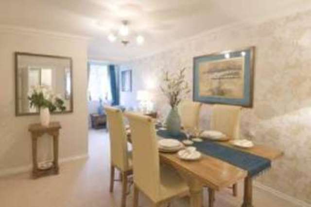  Image of 1 bedroom Flat for sale in Northampton Road Market Harborough LE16 at Market Harborough Leicestershire Market Harborough, LE16 9HE