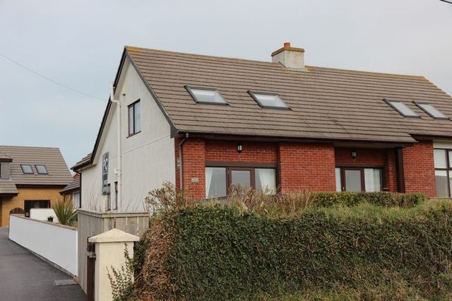  Image of 3 bedroom Semi-Detached house for sale in Trevelgue Road Newquay TR7 at Trevelgue Road  Newquay, TR7 3LY