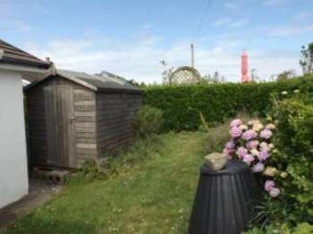  Image of 3 bedroom Bungalow for sale in Eastcliff Porthtowan Truro TR4 at Porthtowan Truro Porthtowan, TR4 8AL