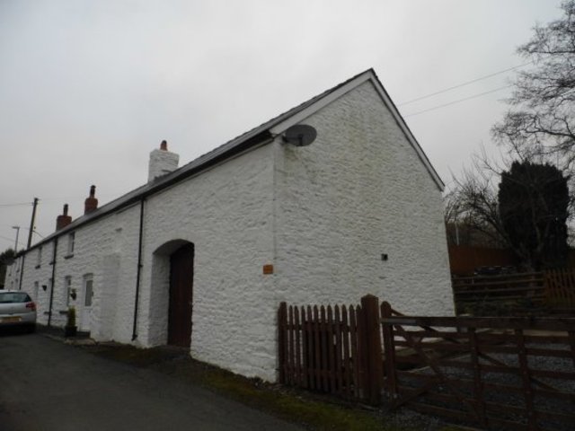  Image of 2 bedroom Cottage for sale in Sennybridge Brecon LD3 at Brecon Powys Brecon, LD3 8PL