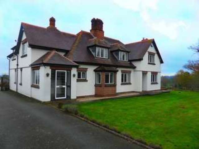  Image of 4 bedroom Detached house for sale in Rowton Rowton Halfway House Shrewsbury SY5 at Halfway House Shrewsbury, SY5 9EN