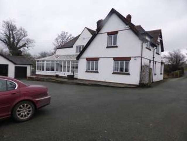  Image of 4 bedroom Detached house for sale in Rowton Rowton Halfway House Shrewsbury SY5 at Halfway House Shrewsbury, SY5 9EN
