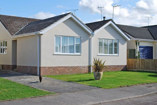  Image of 3 bedroom Detached house for sale in Rushcombe Way Corfe Mullen Wimborne BH21 at Rushcombe Way Corfe Mullen Wimborne, BH21 3QX