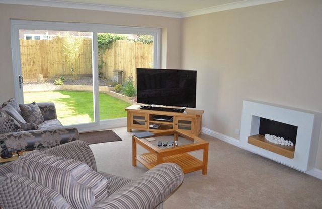  Image of 3 bedroom Detached house for sale in Rushcombe Way Corfe Mullen Wimborne BH21 at Rushcombe Way Corfe Mullen Wimborne, BH21 3QX