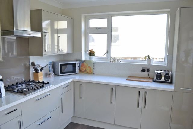  Image of 3 bedroom Detached house for sale in Rushcombe Way Corfe Mullen Wimborne BH21 at Rushcombe Way Corfe Mullen Wimborne, BH21 3QX