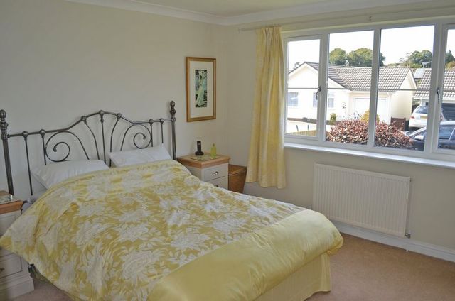  Image of 3 bedroom Detached house for sale in Rushcombe Way Corfe Mullen Wimborne BH21 at Rushcombe Way Corfe Mullen Wimborne, BH21 3QX
