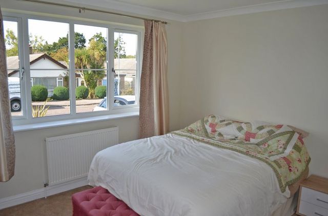  Image of 3 bedroom Detached house for sale in Rushcombe Way Corfe Mullen Wimborne BH21 at Rushcombe Way Corfe Mullen Wimborne, BH21 3QX