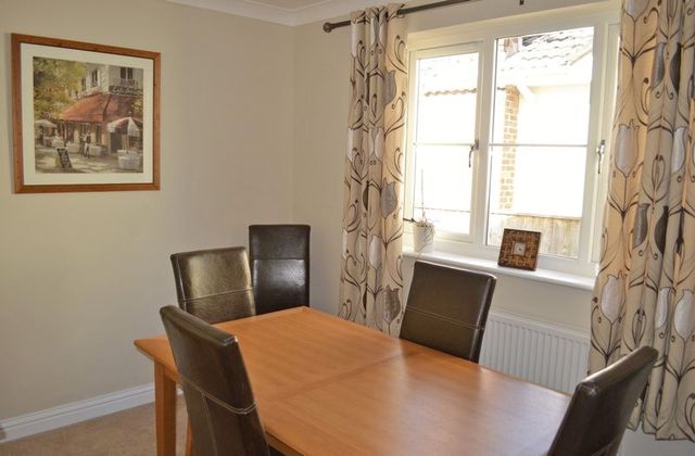  Image of 3 bedroom Detached house for sale in Rushcombe Way Corfe Mullen Wimborne BH21 at Rushcombe Way Corfe Mullen Wimborne, BH21 3QX