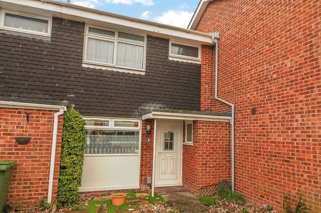  Image of 3 bedroom Terraced house for sale in Sharland Close Grove Wantage OX12 at Sharland Close Grove Wantage, OX12 0AF