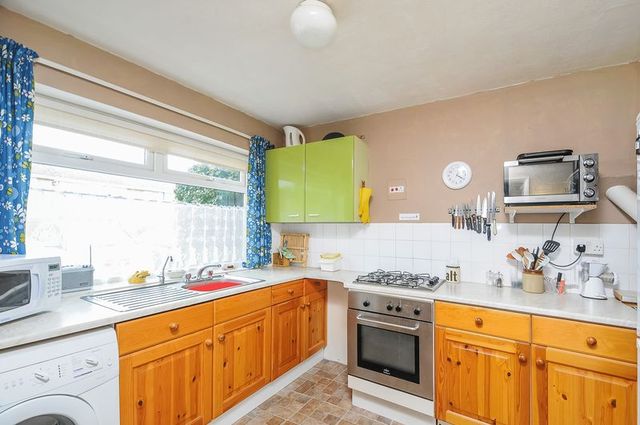 Image of 3 bedroom Terraced house for sale in Sharland Close Grove Wantage OX12 at Sharland Close Grove Wantage, OX12 0AF