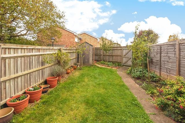  Image of 3 bedroom Terraced house for sale in Sharland Close Grove Wantage OX12 at Sharland Close Grove Wantage, OX12 0AF
