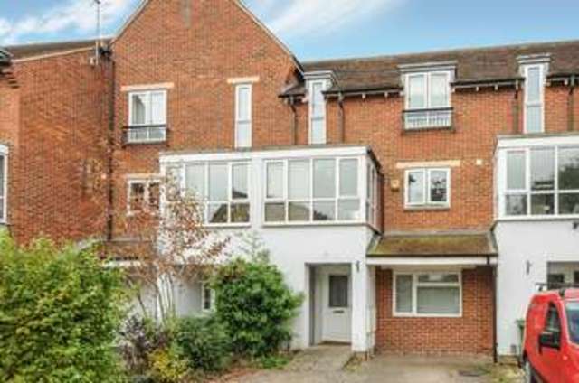  Image of 4 bedroom Terraced house for sale in Smiths Wharf Wantage OX12 at Smiths Wharf  Wantage, OX12 9GG
