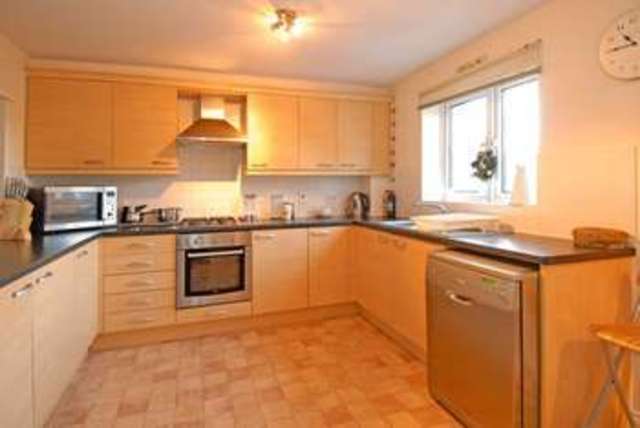  Image of 4 bedroom Terraced house for sale in Smiths Wharf Wantage OX12 at Smiths Wharf  Wantage, OX12 9GG