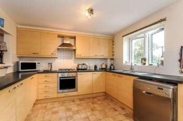  Image of 4 bedroom Terraced house for sale in Smiths Wharf Wantage OX12 at Smiths Wharf  Wantage, OX12 9GG