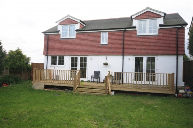  Image of 3 bedroom Detached house for sale in Royal Oak Lane High Hurstwood Uckfield TN22 at Uckfield East Sussex Uckfield, TN22 4AN