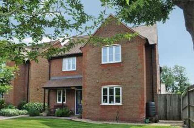  Image of 4 bedroom Detached house for sale in Townsend West Hanney Wantage OX12 at Townsend West Hanney Wantage, OX12 0LL