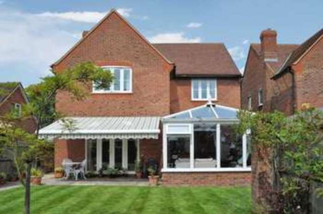  Image of 4 bedroom Detached house for sale in Townsend West Hanney Wantage OX12 at Townsend West Hanney Wantage, OX12 0LL