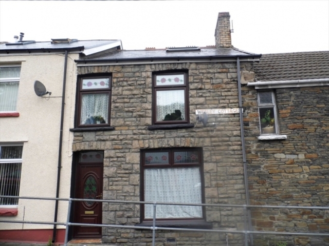  Image of 2 bedroom Terraced house for sale in Church Street Penrhiwceiber Mountain Ash CF45 at Church Street Mountain Ash Mountain Ash, CF45 3YE