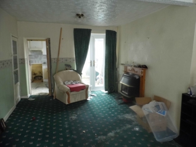  Image of 2 bedroom Terraced house for sale in Church Street Penrhiwceiber Mountain Ash CF45 at Church Street Mountain Ash Mountain Ash, CF45 3YE