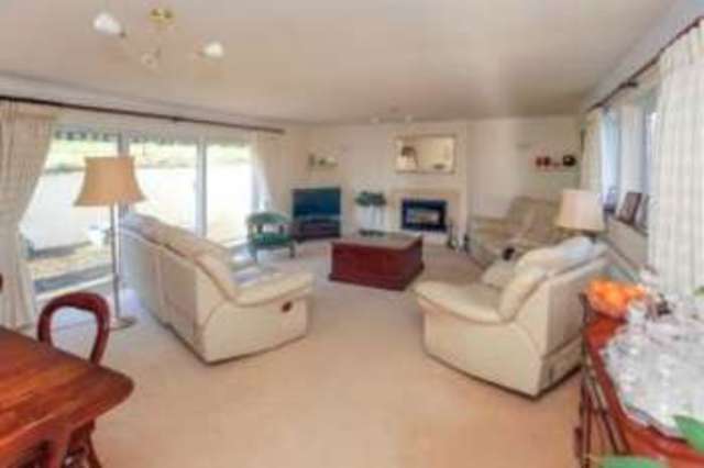  Image of 4 bedroom Bungalow for sale in Saxon Rise Winterborne Stickland Blandford Forum DT11 at Winterborne Stickland Blandford Forum Winterborne Stickland, DT11 0PQ