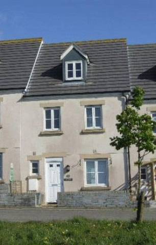  Image of 4 bedroom Terraced house for sale in Weeks Rise Camelford PL32 at Weeks Rise  Camelford, PL32 9UY