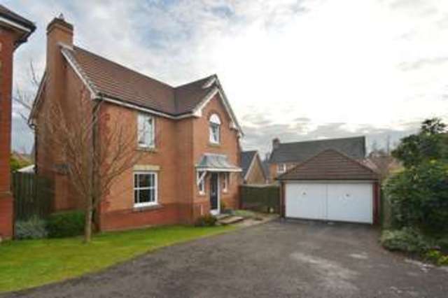  Image of 4 bedroom Detached house for sale in East Craigs Rigg East Craigs Edinburgh EH12 at East Craigs Rigg  Edinburgh, EH12 8JA