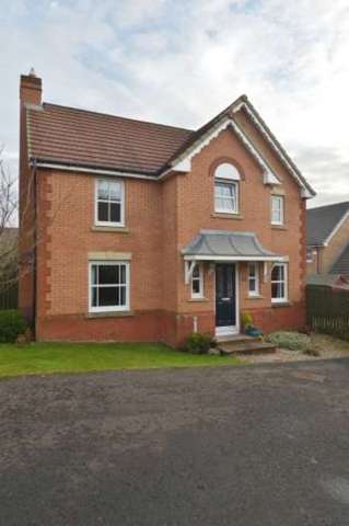  Image of 4 bedroom Detached house for sale in East Craigs Rigg East Craigs Edinburgh EH12 at East Craigs Rigg  Edinburgh, EH12 8JA