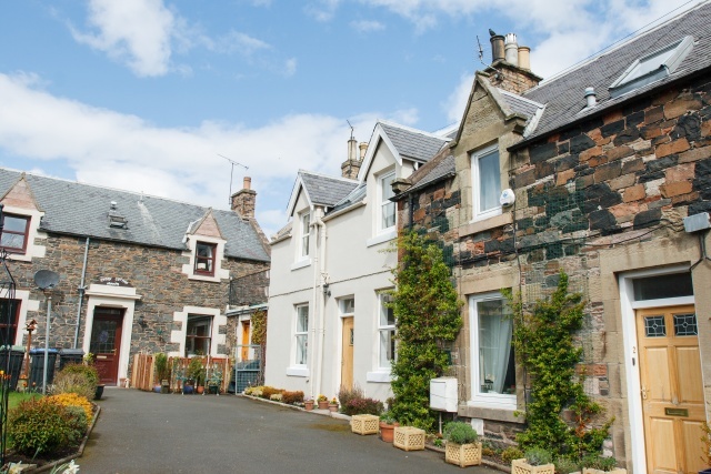  Image of 2 bedroom Cottage for sale in High Street Earlston TD4 at Thorn Cottages  Earlston, TD4 6DE