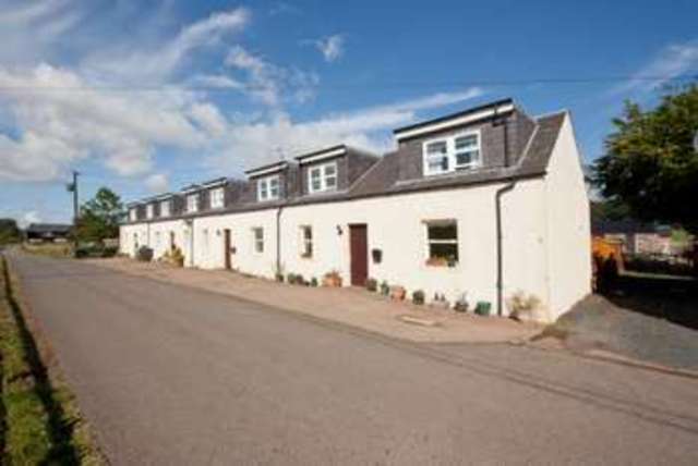 Image of 2 bedroom Cottage for sale in Mellerstain Cottages Gordon TD3 at Greenknowe Farm Cottages  Gordon, TD3 6LA