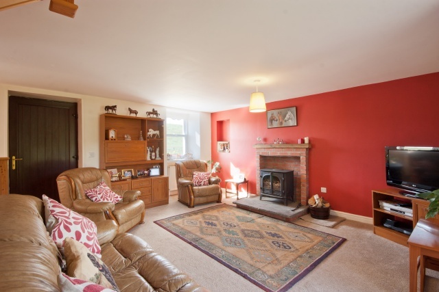  Image of 2 bedroom Cottage for sale in Mellerstain Cottages Gordon TD3 at Greenknowe Farm Cottages  Gordon, TD3 6LA