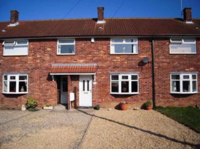  Image of 3 bedroom Terraced house for sale in Auchinleck Close Driffield YO25 at Auchinleck Close  Driffield, YO25 9HG
