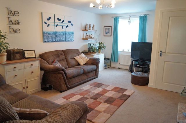  Image of 3 bedroom Semi-Detached house for sale in Cannon Corner Brockworth Gloucester GL3 at Cannon Corner Brockworth Gloucester, GL3 4FD