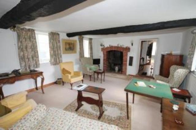 Image of 4 bedroom Detached house for sale in Cheriton Fitzpaine Crediton EX17 at Cheriton Fitzpaine  Crediton, EX17 4JG
