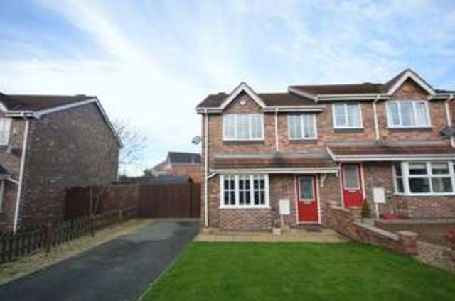  Image of 3 bedroom Semi-Detached house for sale in Cornflower Grove Ketley Telford TF1 at Cornflower Grove Ketley Telford, TF1 5ZH