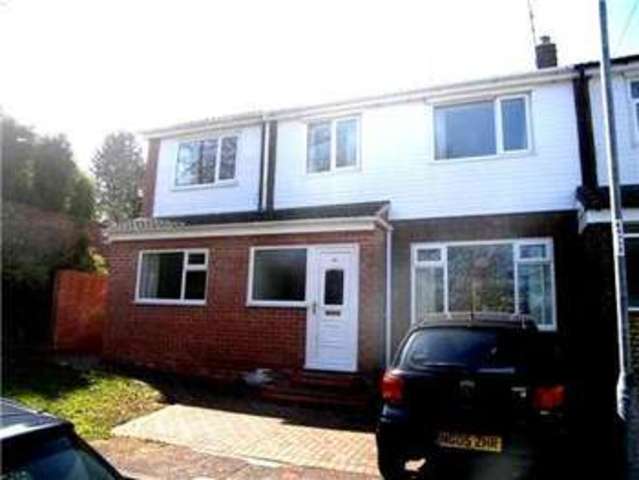  Image of 4 bedroom Semi-Detached house to rent in Cornmoor Gardens Whickham Newcastle upon Tyne NE16 at Cornmoor Gardens  Whickham, NE16 4PZ