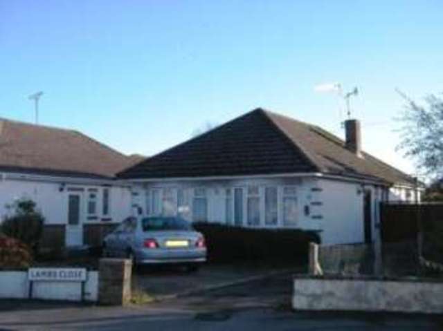  Image of 3 bedroom Bungalow for sale in Lambs Close Poole BH17 at Darbys Corner Poole Waterloo, BH17 7LY