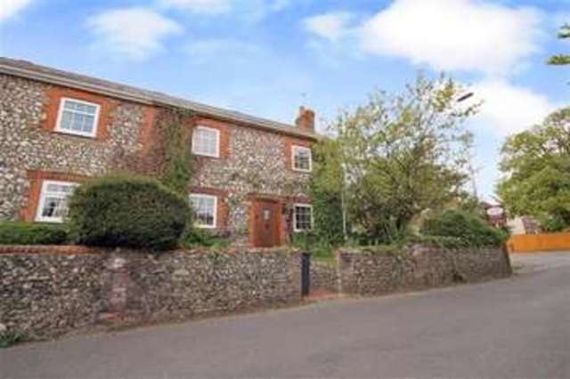  Image of 2 bedroom Semi-Detached house for sale in Durrington Hill Worthing BN13 at Durrington, BN13 2PU